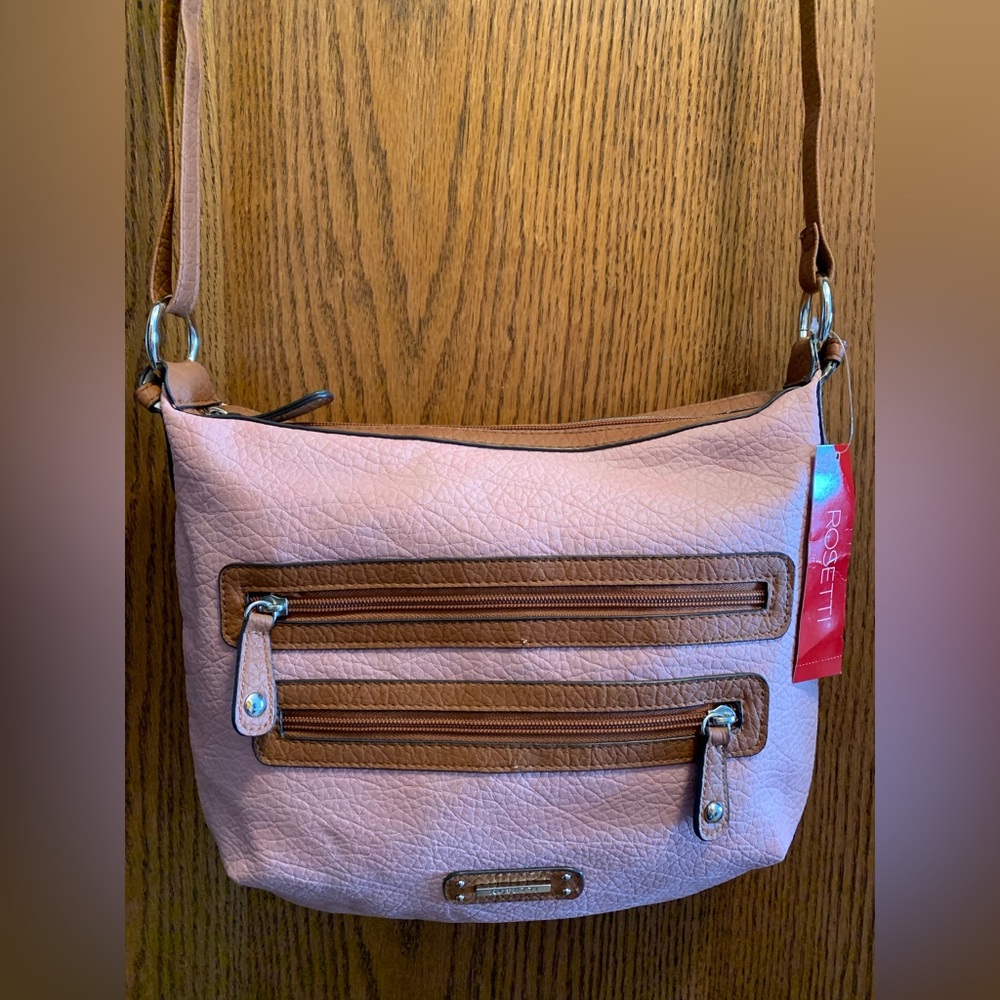 Rosetti Cross-Body Shoulder Bag